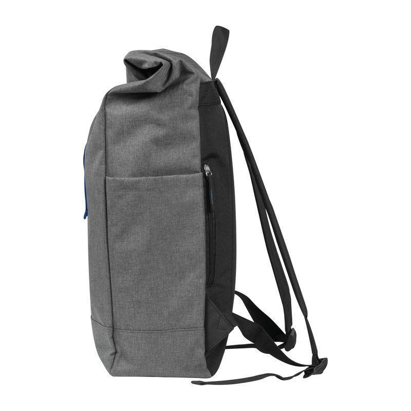 Rucsac cu aplicații colorate Orion Navy Blue