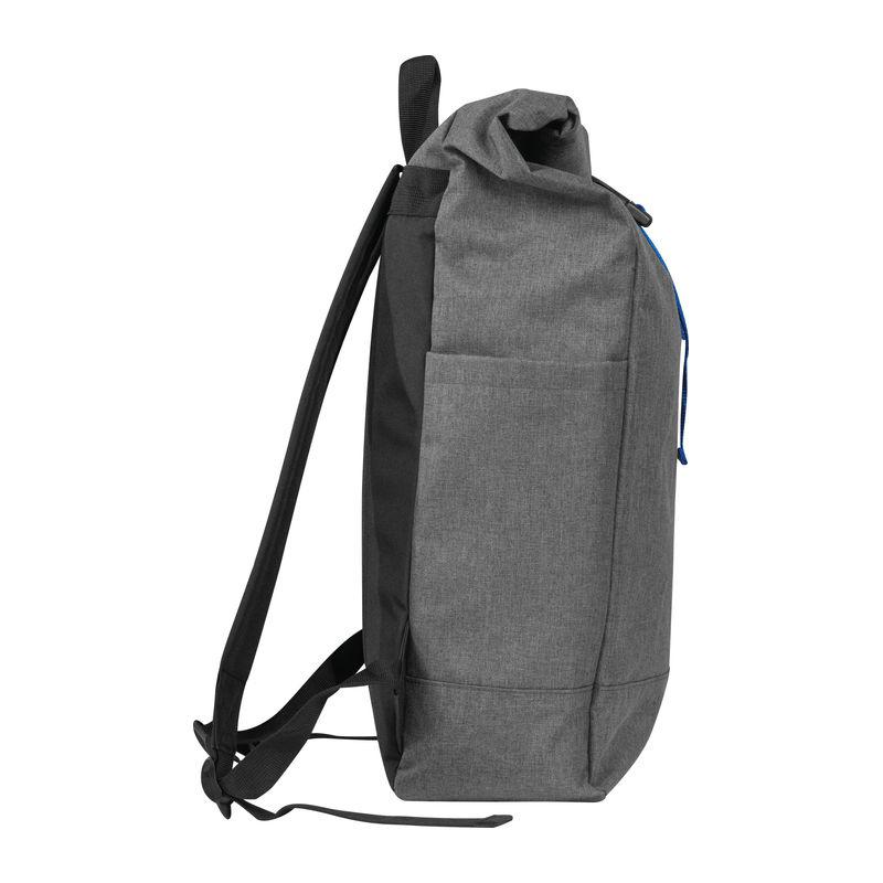 Rucsac cu aplicații colorate Orion Navy Blue