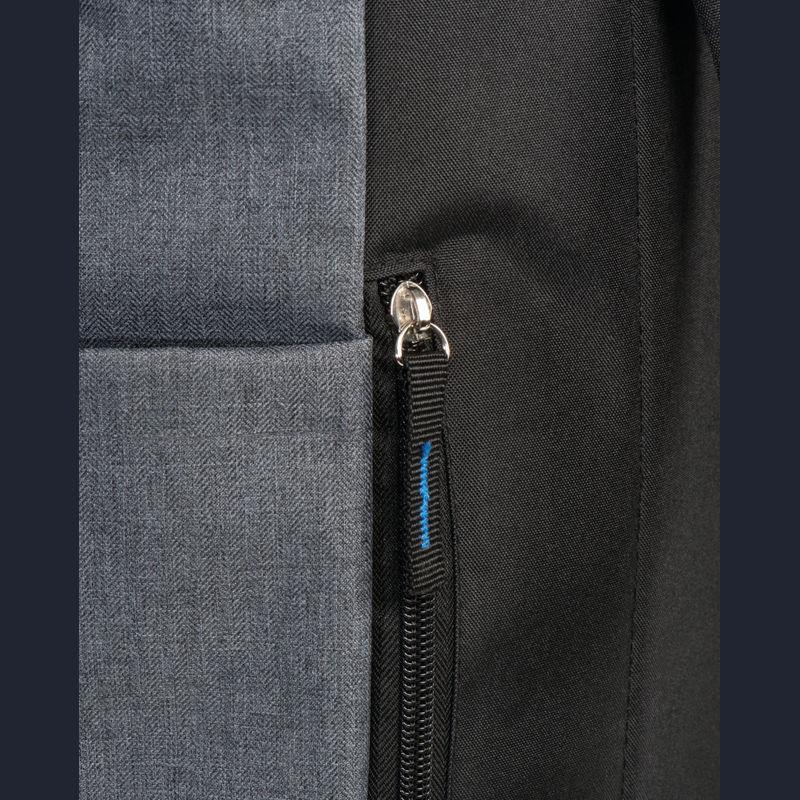 Rucsac cu aplicații colorate Orion Navy Blue