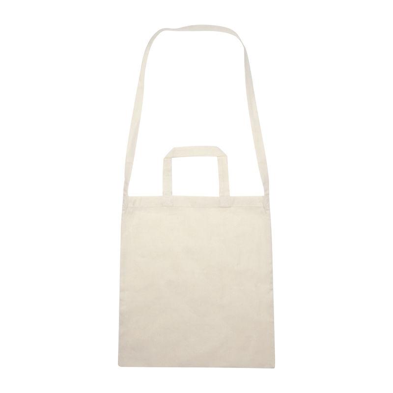 Sacoșă cu 3 mânere, 140 gr Alb