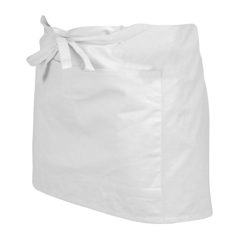 Șorț mic, 180 gr Alb