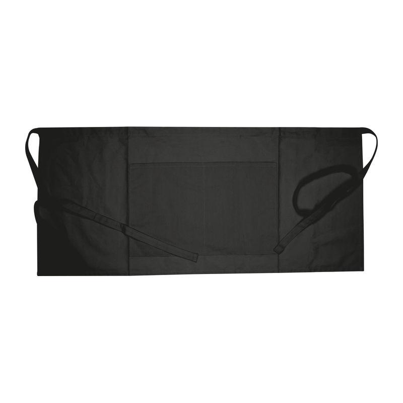Șorț mic, 180 gr Negru