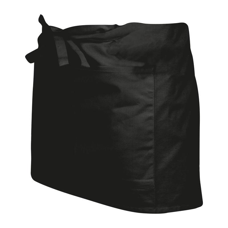 Șorț mic, 180 gr Negru