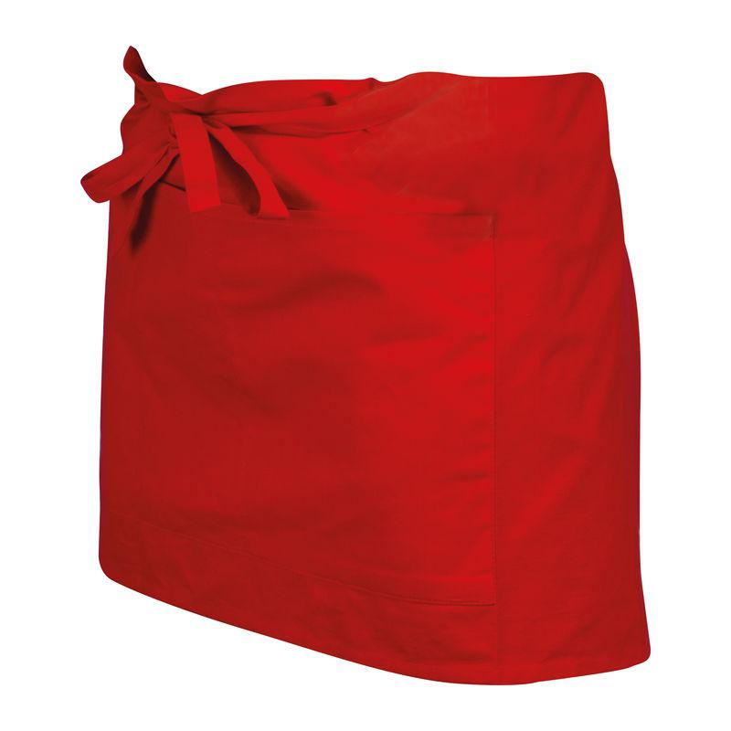 Șorț mic, 180 gr Roșu