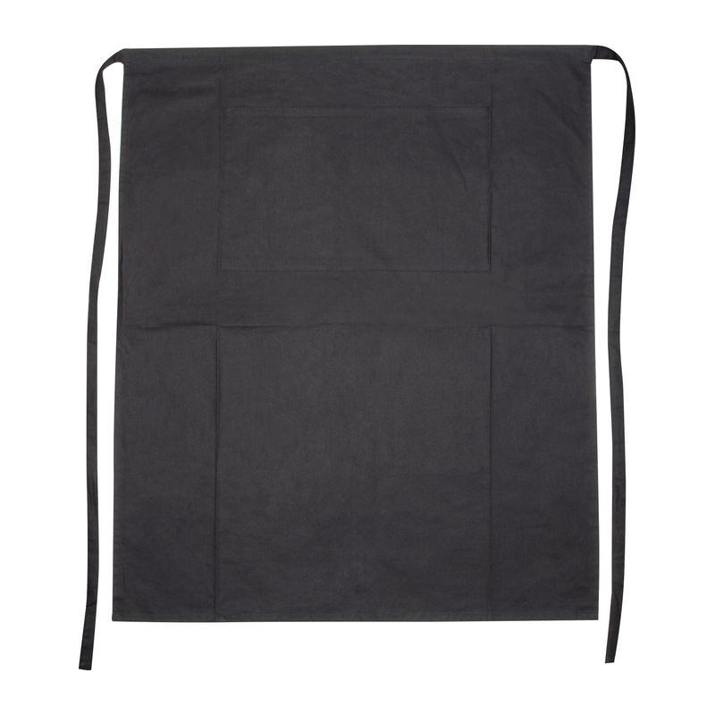 Șorț mare, 180 gr Negru