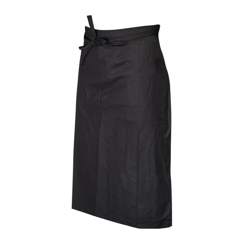 Șorț mare, 180 gr Negru