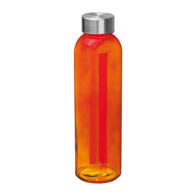 Sticlă de băut, 500 ml Portocaliu