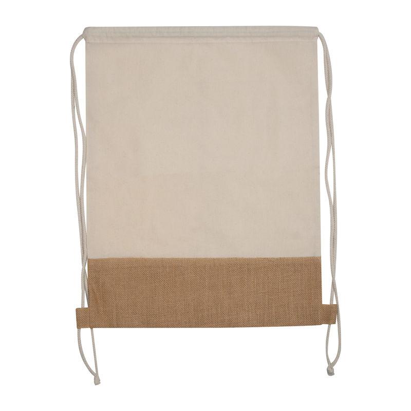 Geantă gimnastică Alb