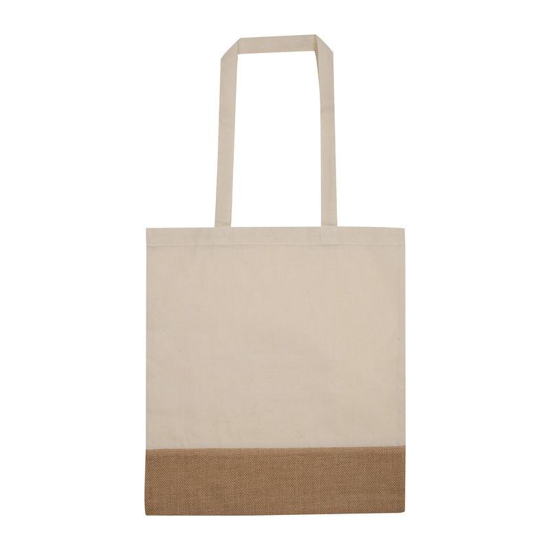 Sacoșă de cumpărături, 140 gr Alb