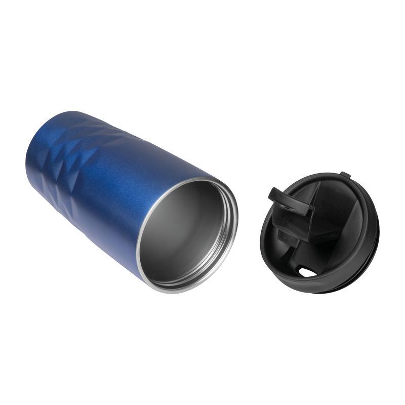 Cană termo 300 ml Orion Navy Blue