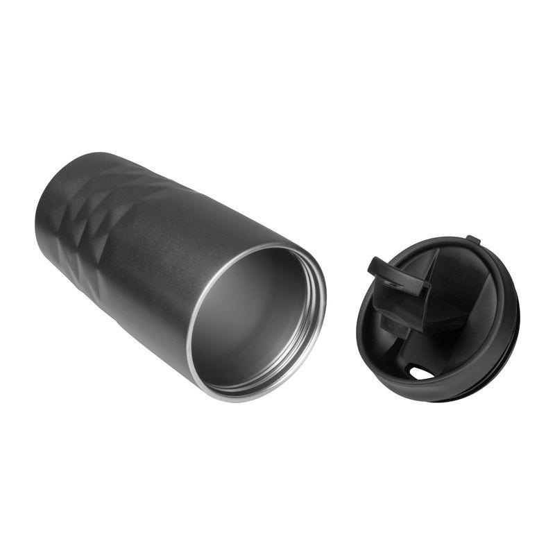 Cană termo 300 ml Gri-Argintiu