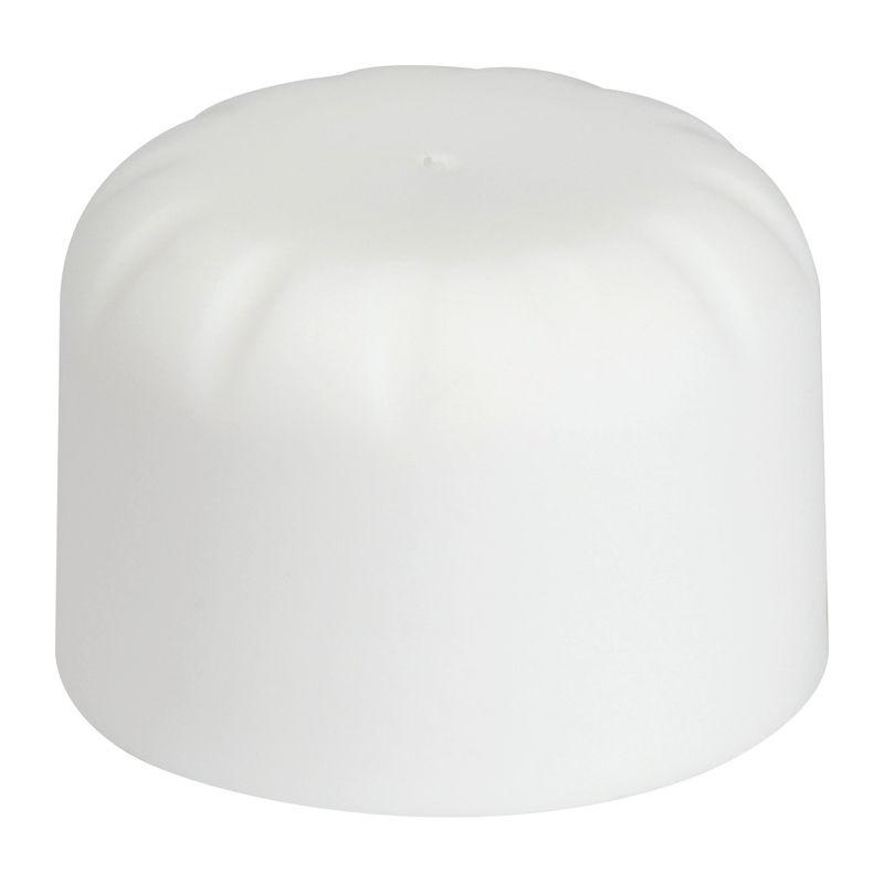 Sticlă de băut din aluminiu 600 ml Alb