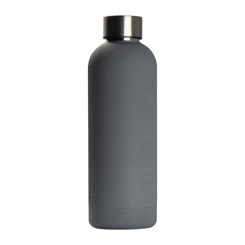 Sticlă premium 500 ml Gri