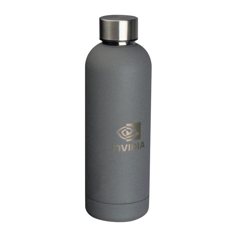 Sticlă premium 500 ml Gri