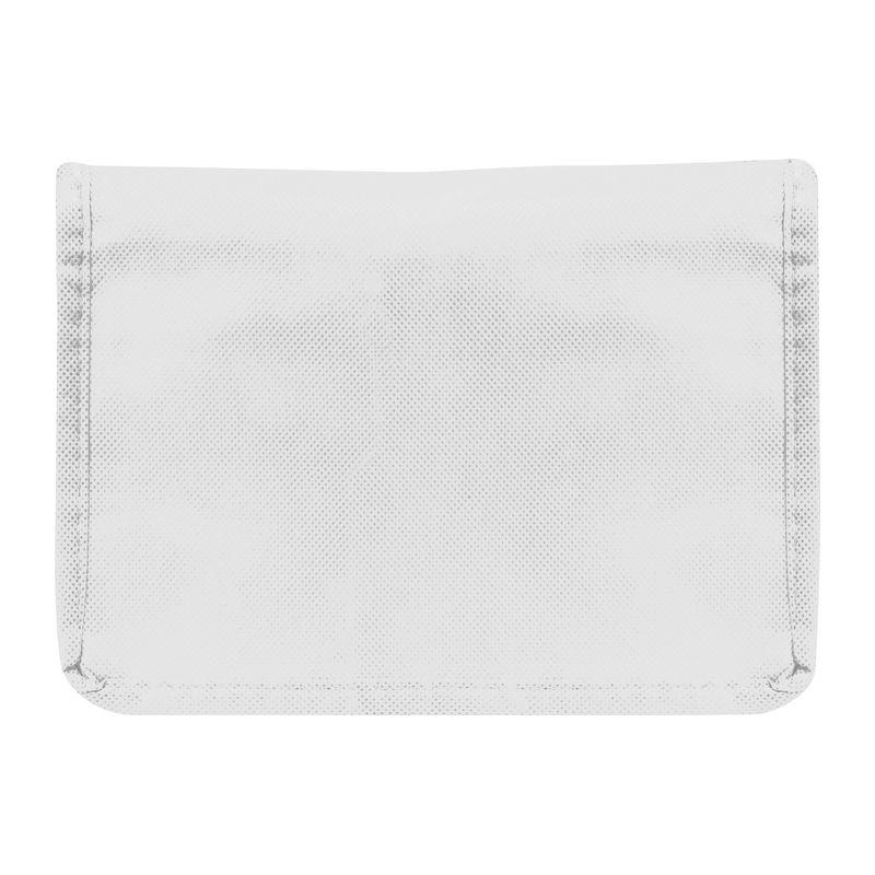 Geantă frigorifică non-woven Alb