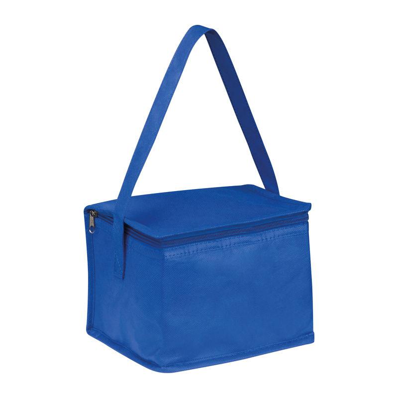 Geantă frigorifică non-woven Orion Navy Blue