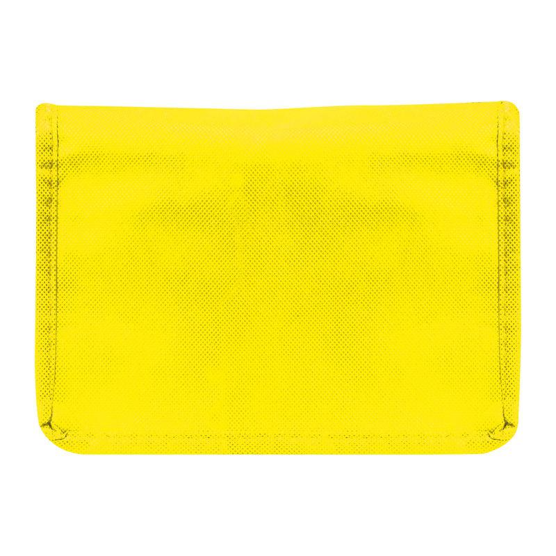 Geantă frigorifică non-woven Galben