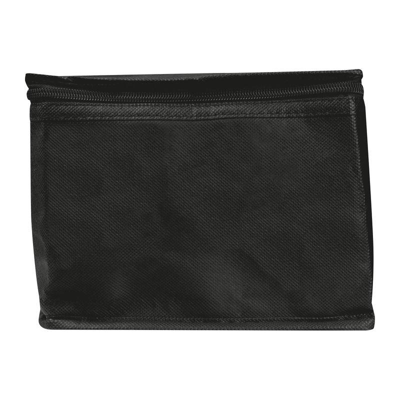 Geantă frigorifică non-woven Negru