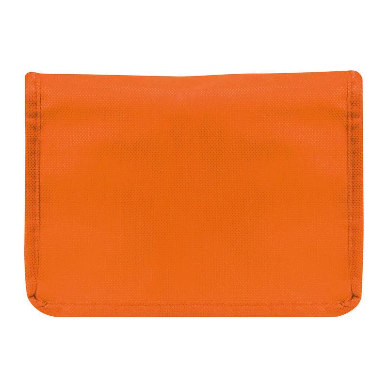 Geantă frigorifică non-woven Portocaliu