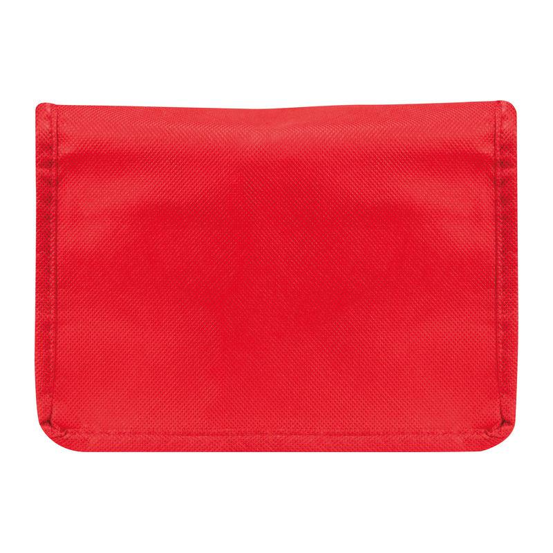 Geantă frigorifică non-woven Roșu