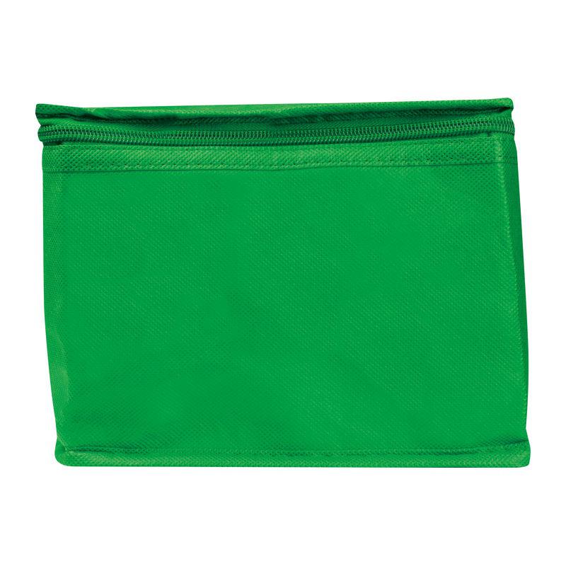 Geantă frigorifică non-woven Verde