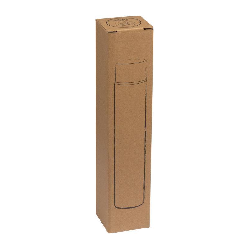 Flașcă termos, 310 ml Negru