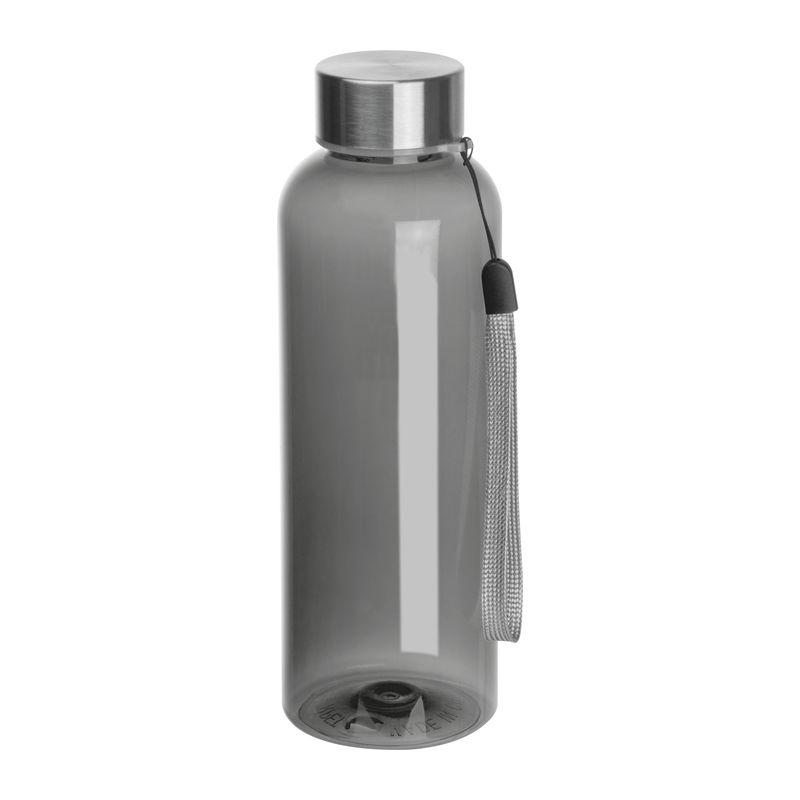 Flacon RPET, 500 ml Gri