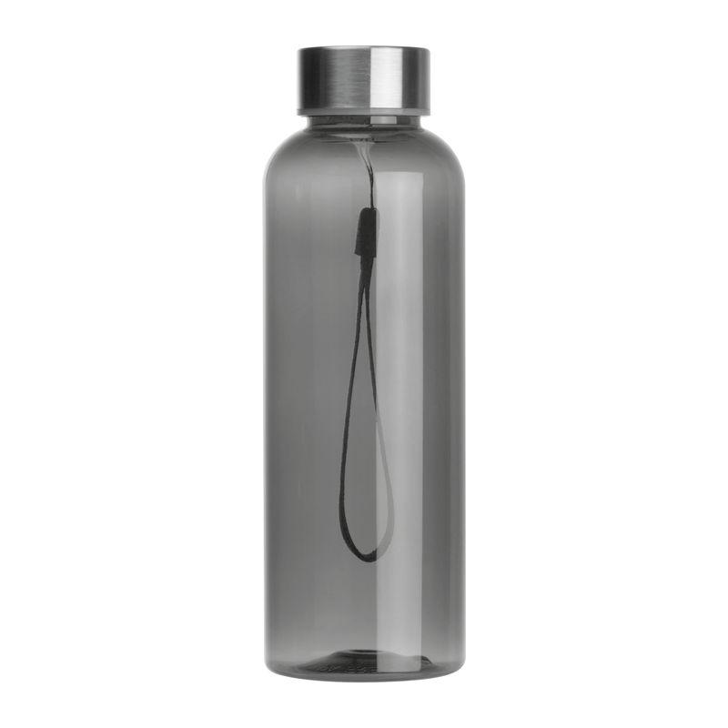 Flacon RPET, 500 ml Gri