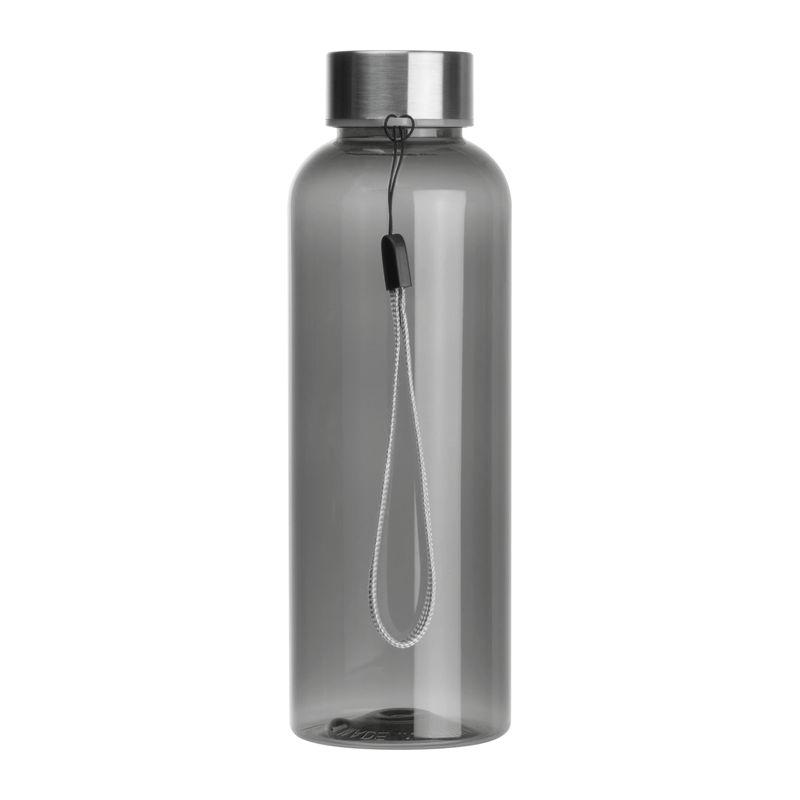 Flacon RPET, 500 ml Gri