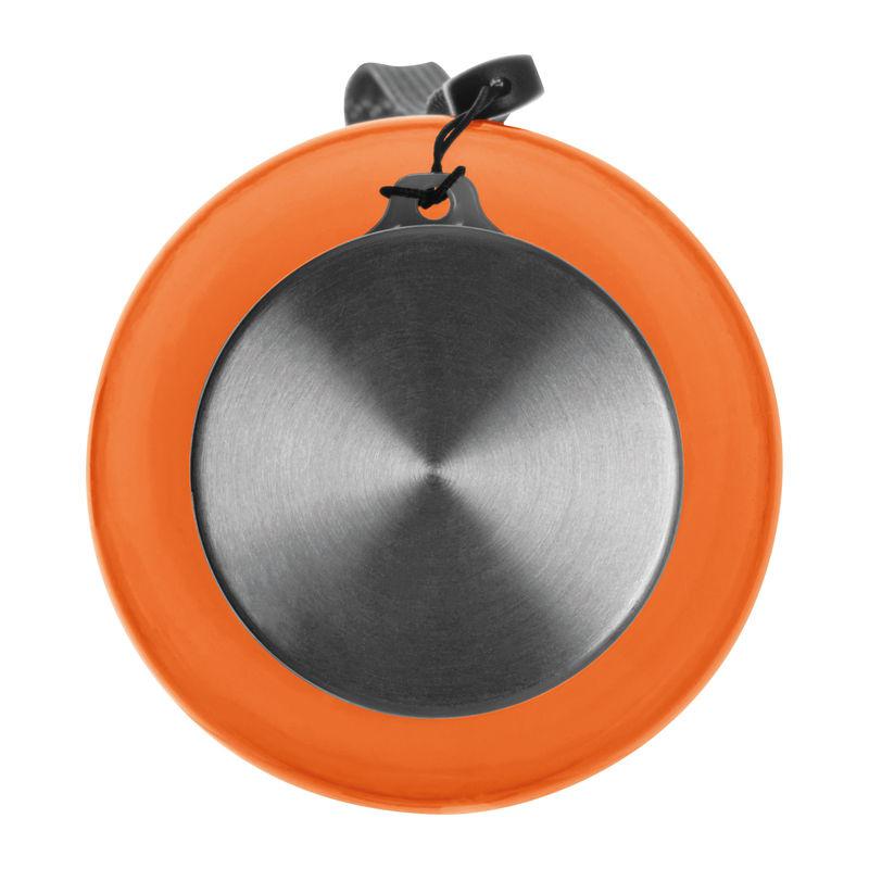 Flacon RPET, 500 ml Portocaliu