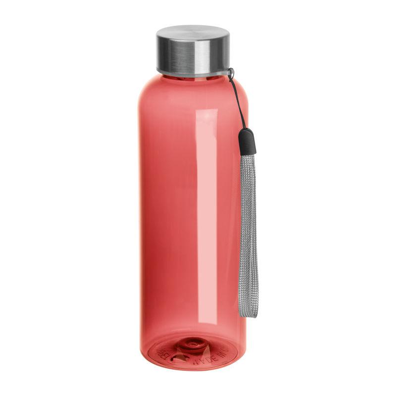 Flacon RPET, 500 ml Roșu