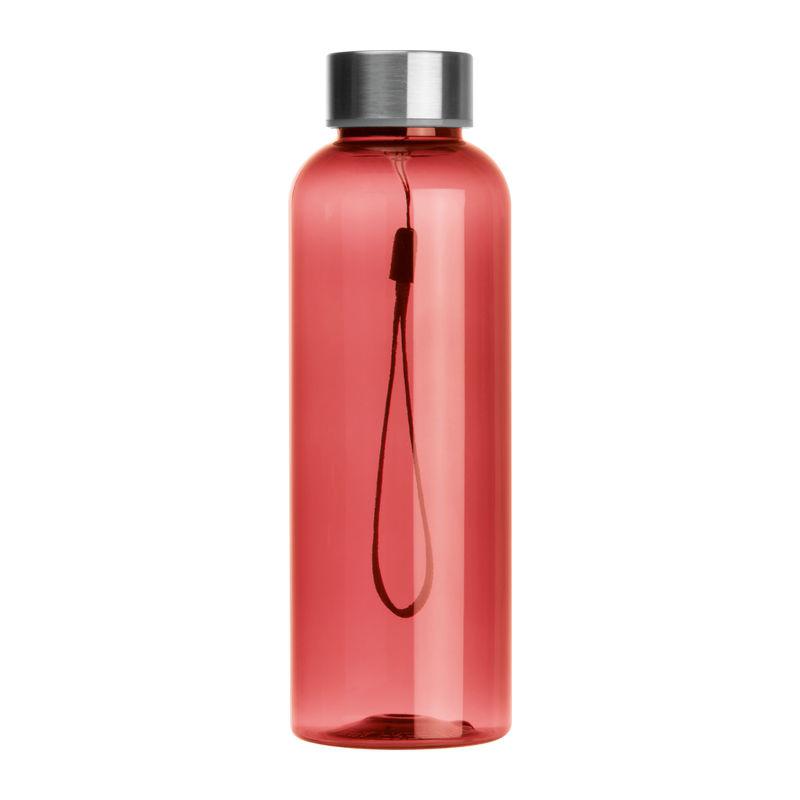 Flacon RPET, 500 ml Roșu