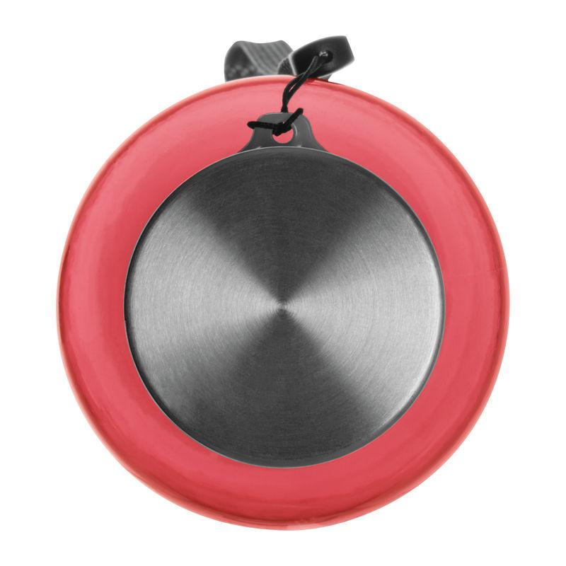 Flacon RPET, 500 ml Roșu