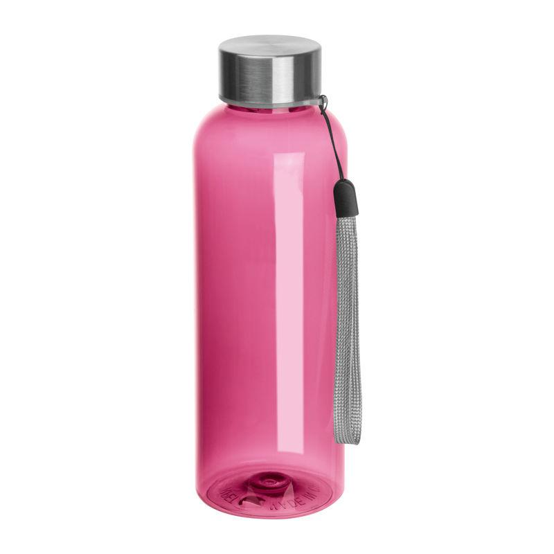 Flacon RPET, 500 ml Roz