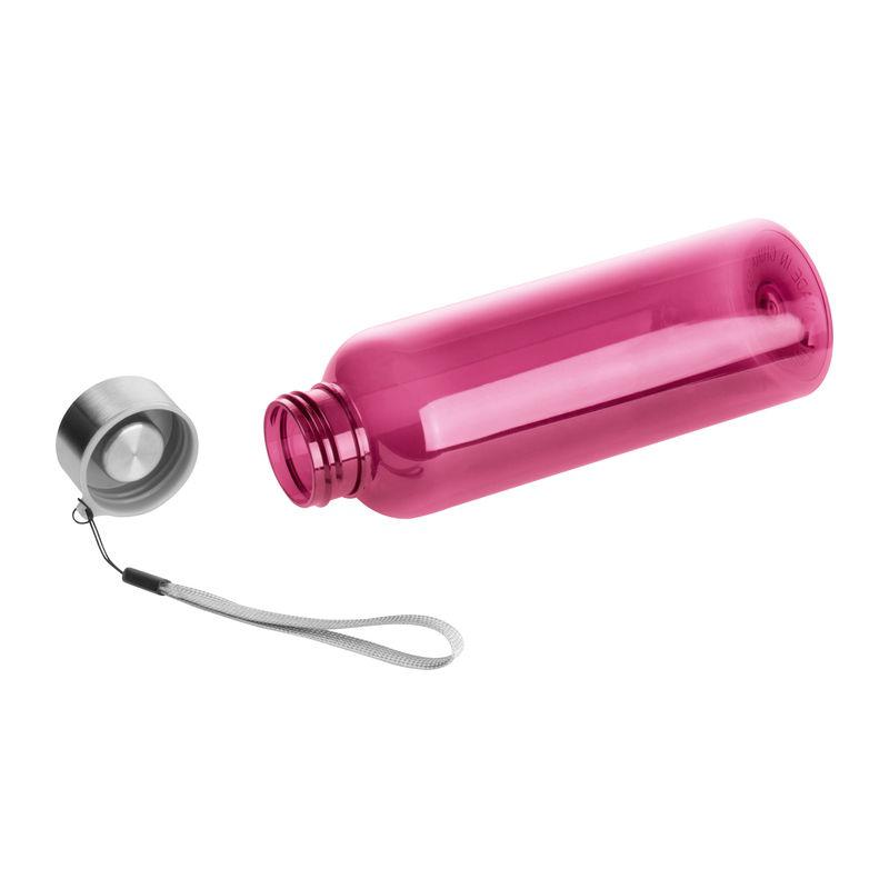 Flacon RPET, 500 ml Roz