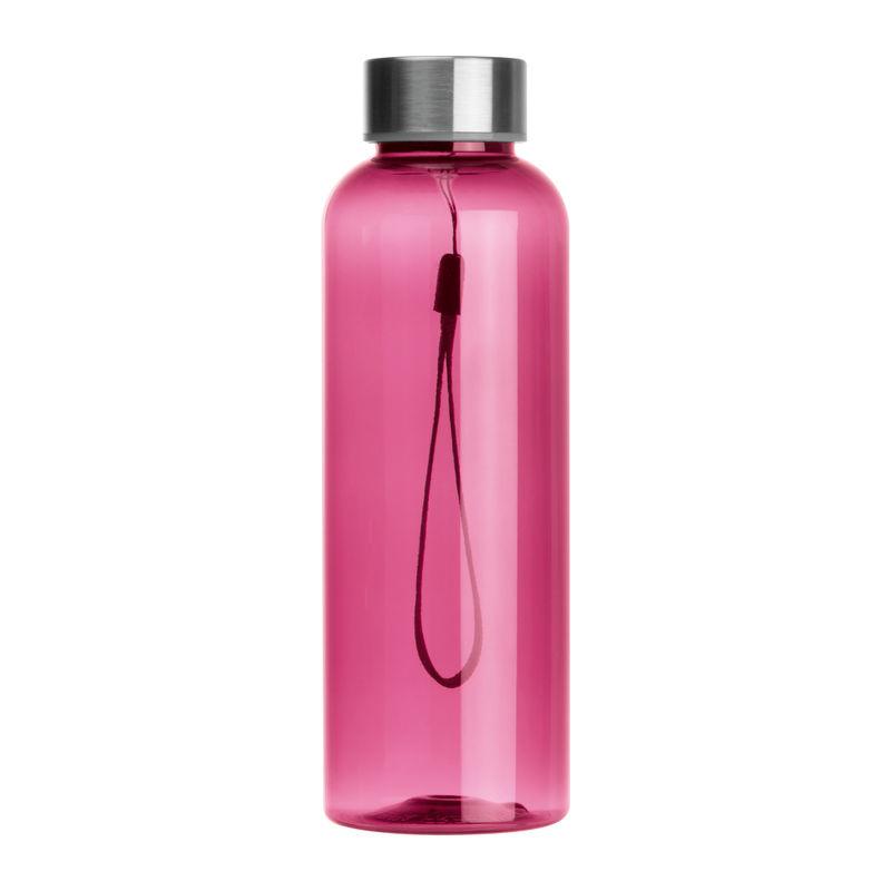 Flacon RPET, 500 ml Roz