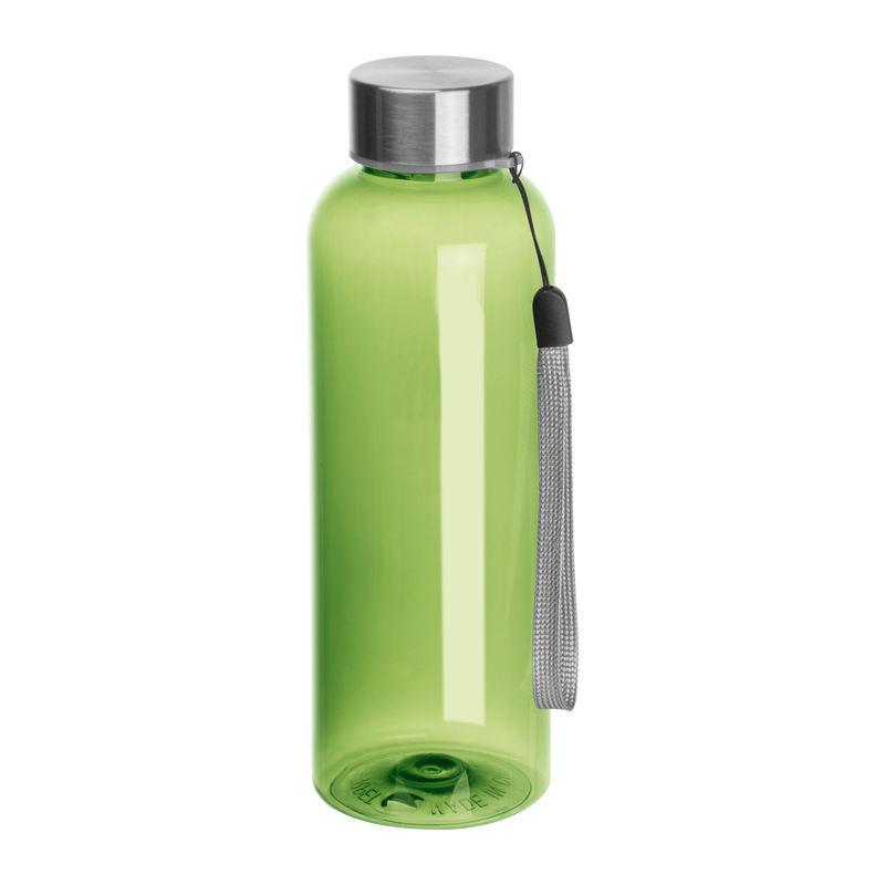 Flacon RPET, 500 ml LIght Green