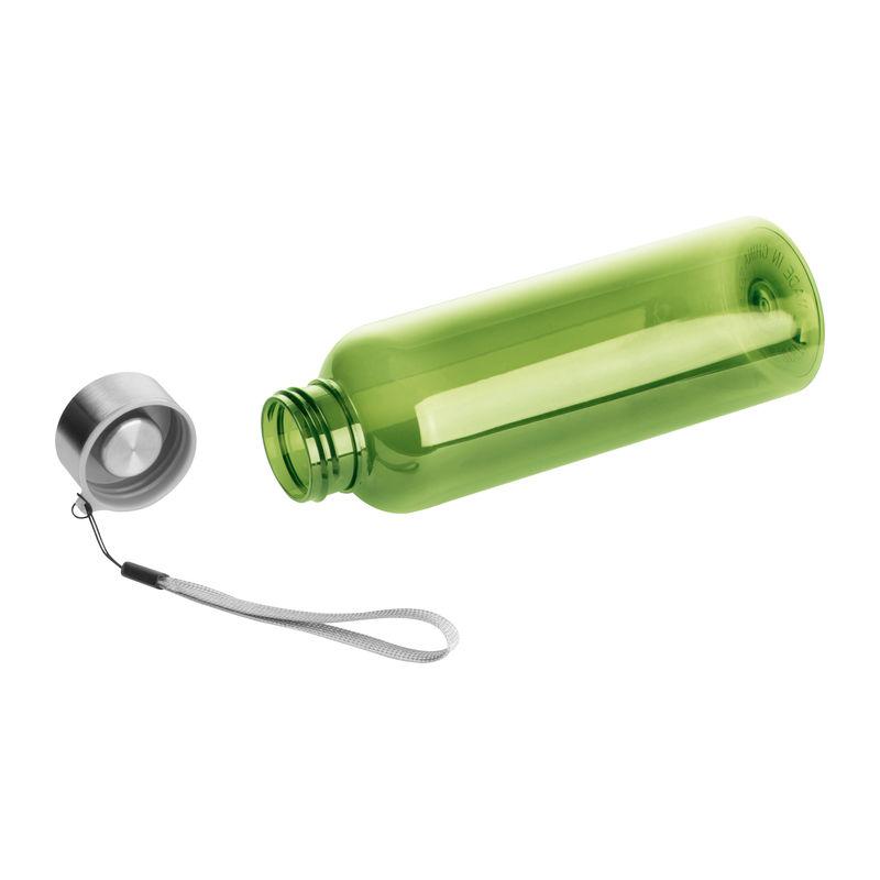 Flacon RPET, 500 ml LIght Green