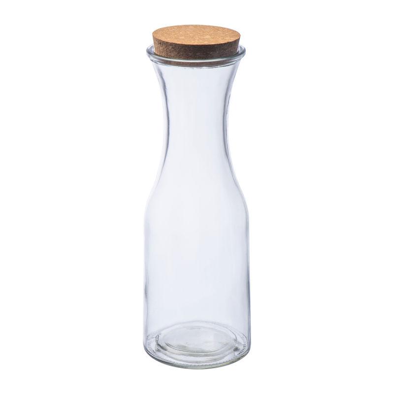 Carafă cu dop, 1 litru Mixt