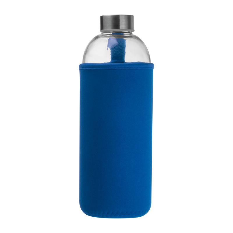 Sticlă de 1 l cu husă neopren Orion Navy Blue