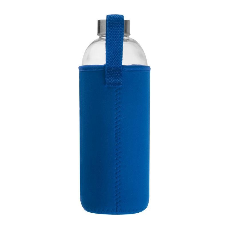 Sticlă de 1 l cu husă neopren Orion Navy Blue