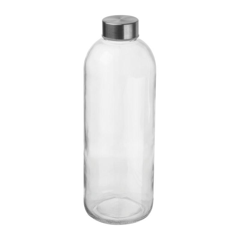 Sticlă de 1 l cu husă neopren Orion Navy Blue
