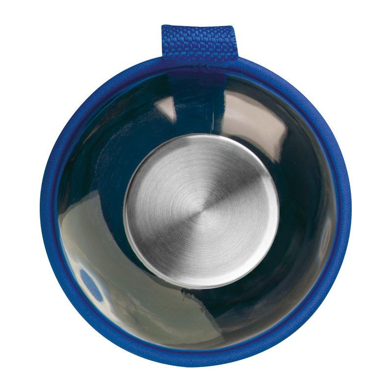 Sticlă de 1 l cu husă neopren Orion Navy Blue