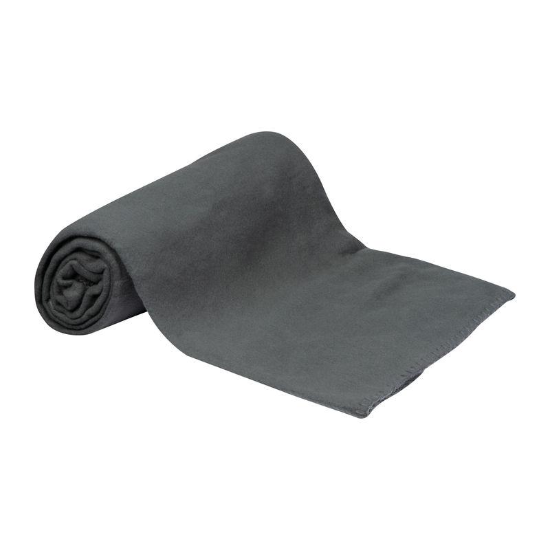 Pătură fleece RPET Gri
