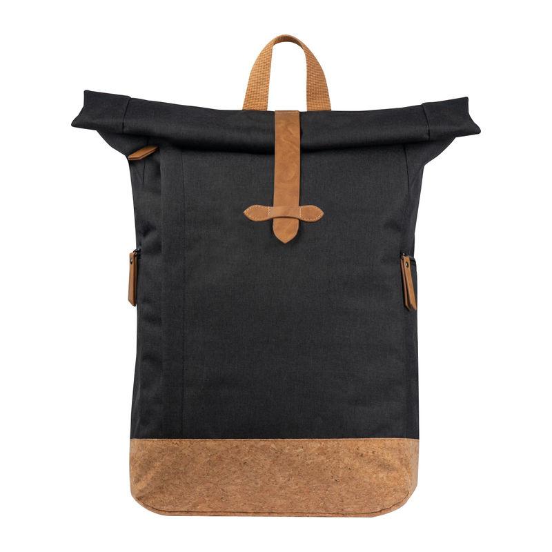 Rucsac din RPET Negru