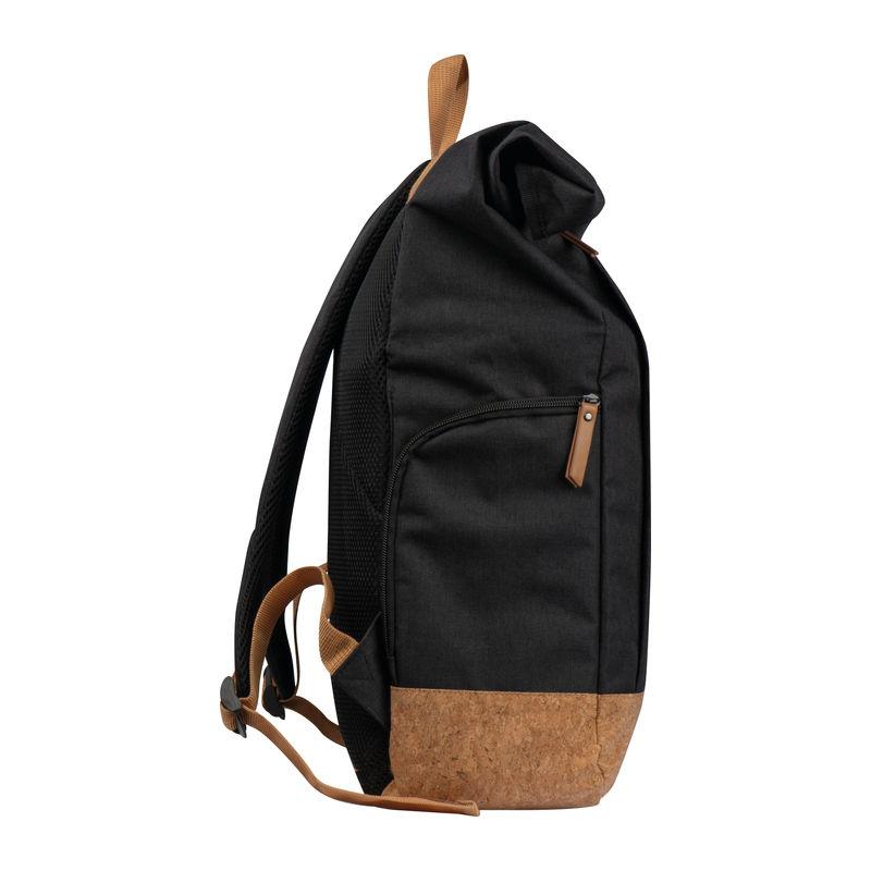 Rucsac din RPET Negru