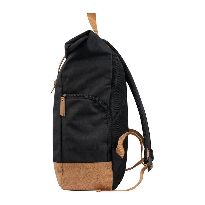 Rucsac din RPET Negru