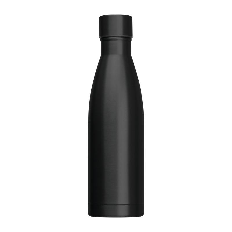 Sticlă de băut cu perete dublu 500 ml Negru