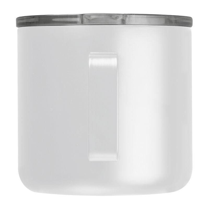 Cană termos de 300 ml din oțel inoxidabil Alb