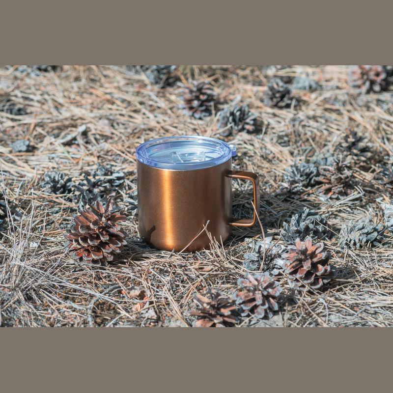 Cană termos de 300 ml din oțel inoxidabil Roz